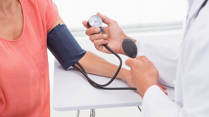4 Ways of controlling high blood pressure without medications