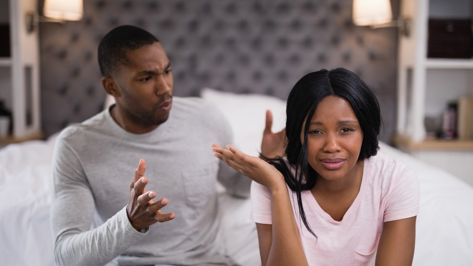 8 Things He Do That Will Show You That He Takes You For Granted