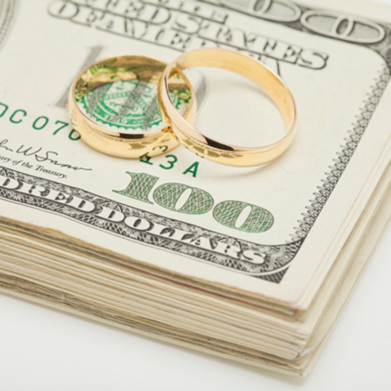 I Married for cash. Right here’s Why I regret It.
