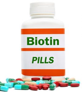Biotin usage