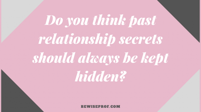 Think прошлое. Kinship of Secrets.