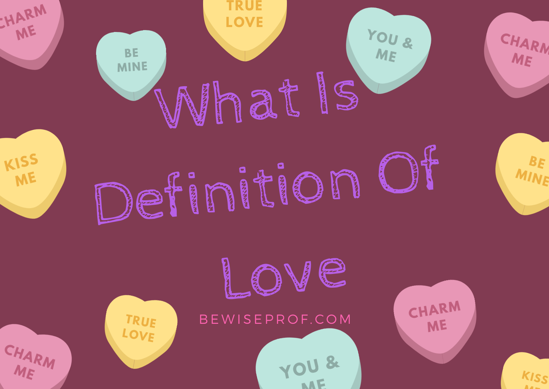 What Is Definition Of Love