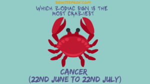 Cancer (22nd June to 22nd July)