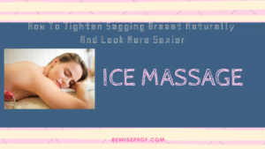 Ice Massage
