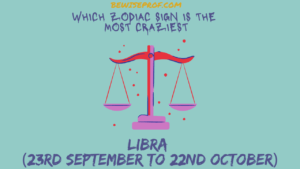 Libra (23rd September to 22nd October)