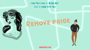 Remove pride