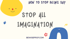 Stop All Imagination