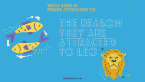 The reason they are attracted to Leo