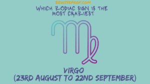 Virgo (23rd August to 22nd September)