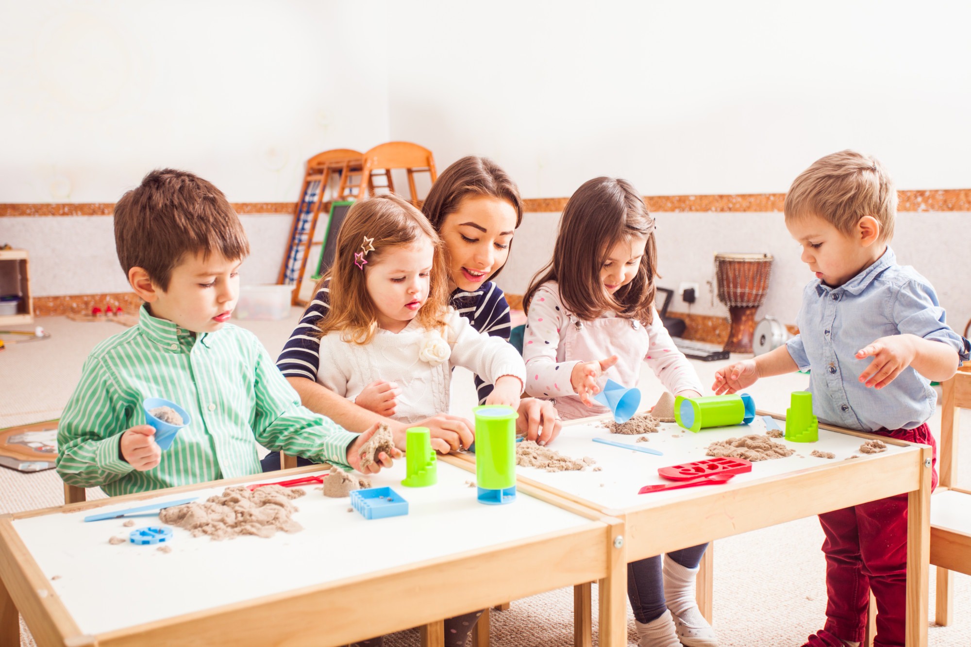 7 Incredible Benefits of Daycare for Your Child