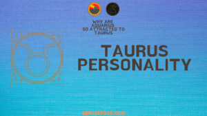 Taurus personality