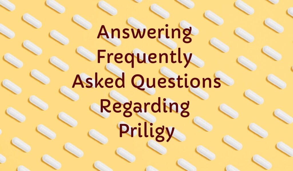 Answering Frequently Asked Questions Regarding Priligy