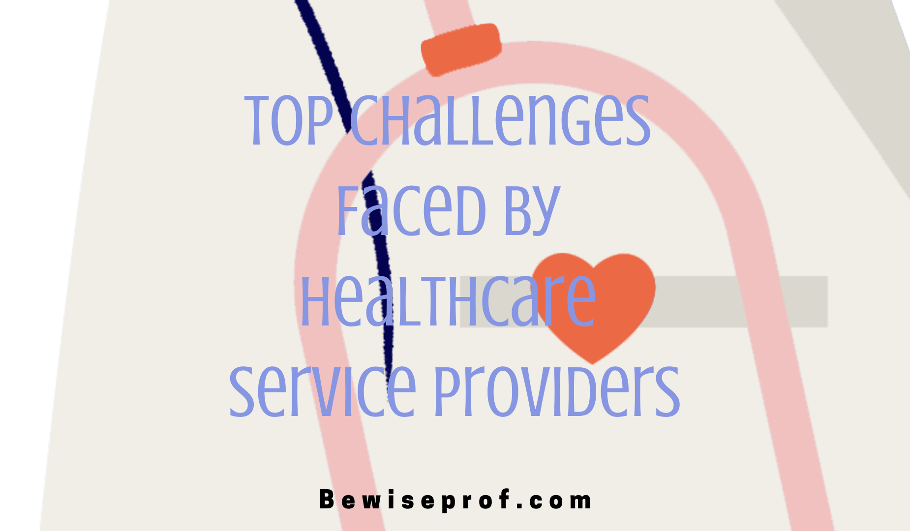 Top Challenges Faced By Healthcare Service Providers