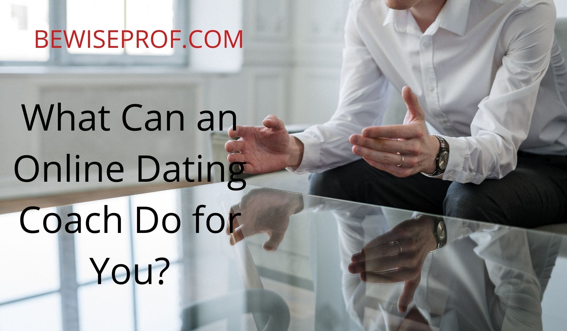 What Can an Online Dating Coach Do for You?