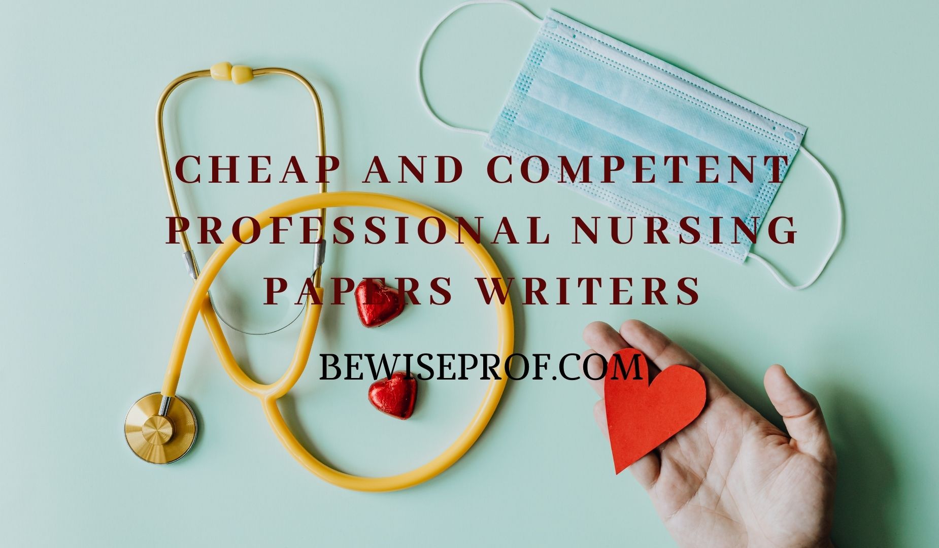 Cheap and Competent Professional Nursing Papers Writers