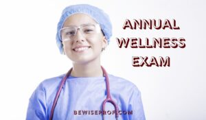 Annual wellness exam