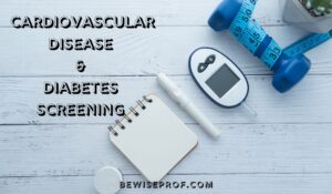 Cardiovascular disease and diabetes screening 