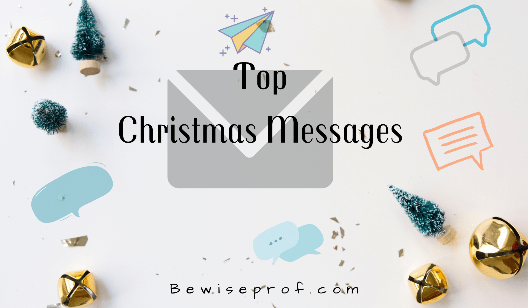 Top Christmas Messages In 2020