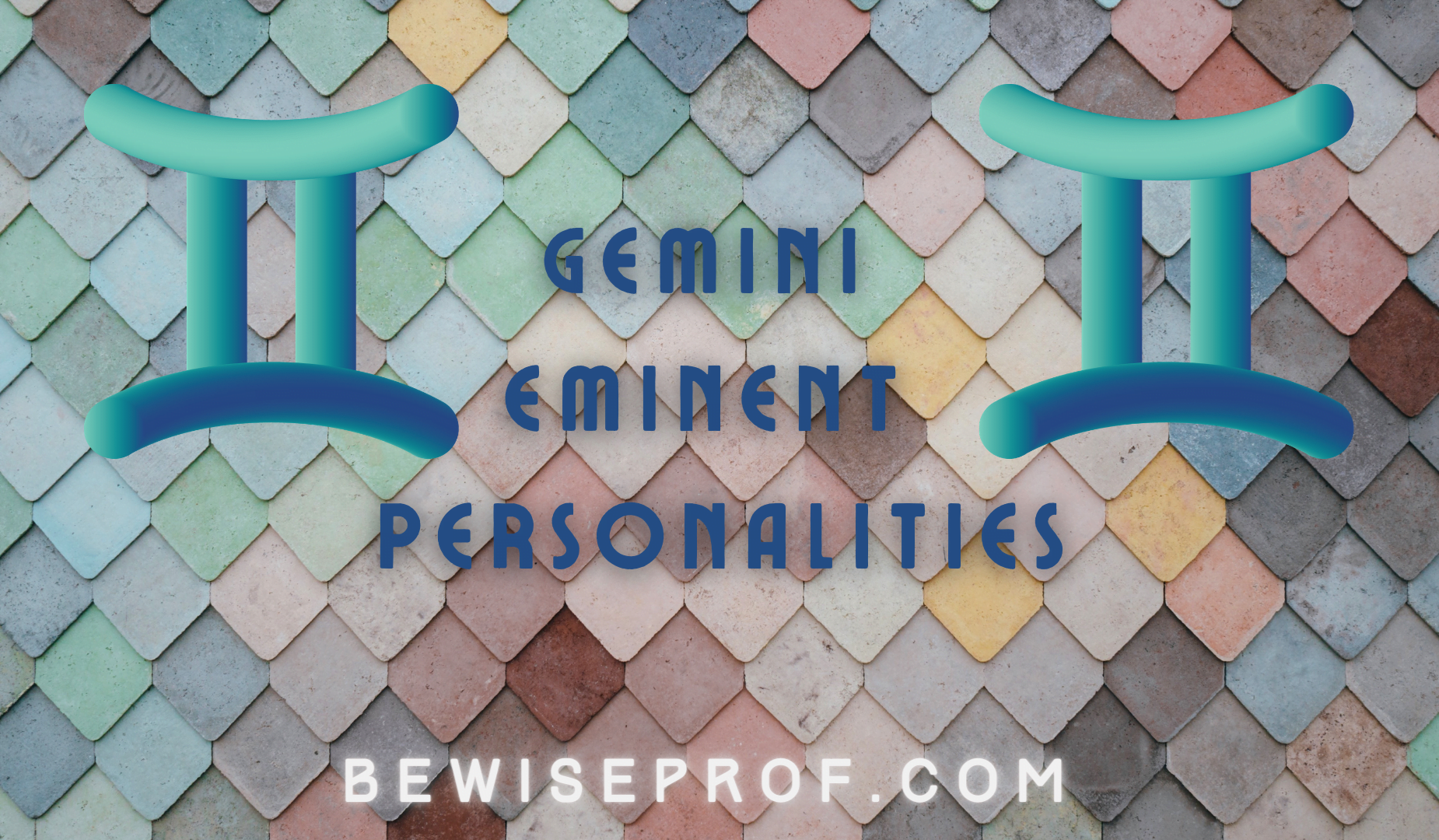 gemini eminent personalities dating