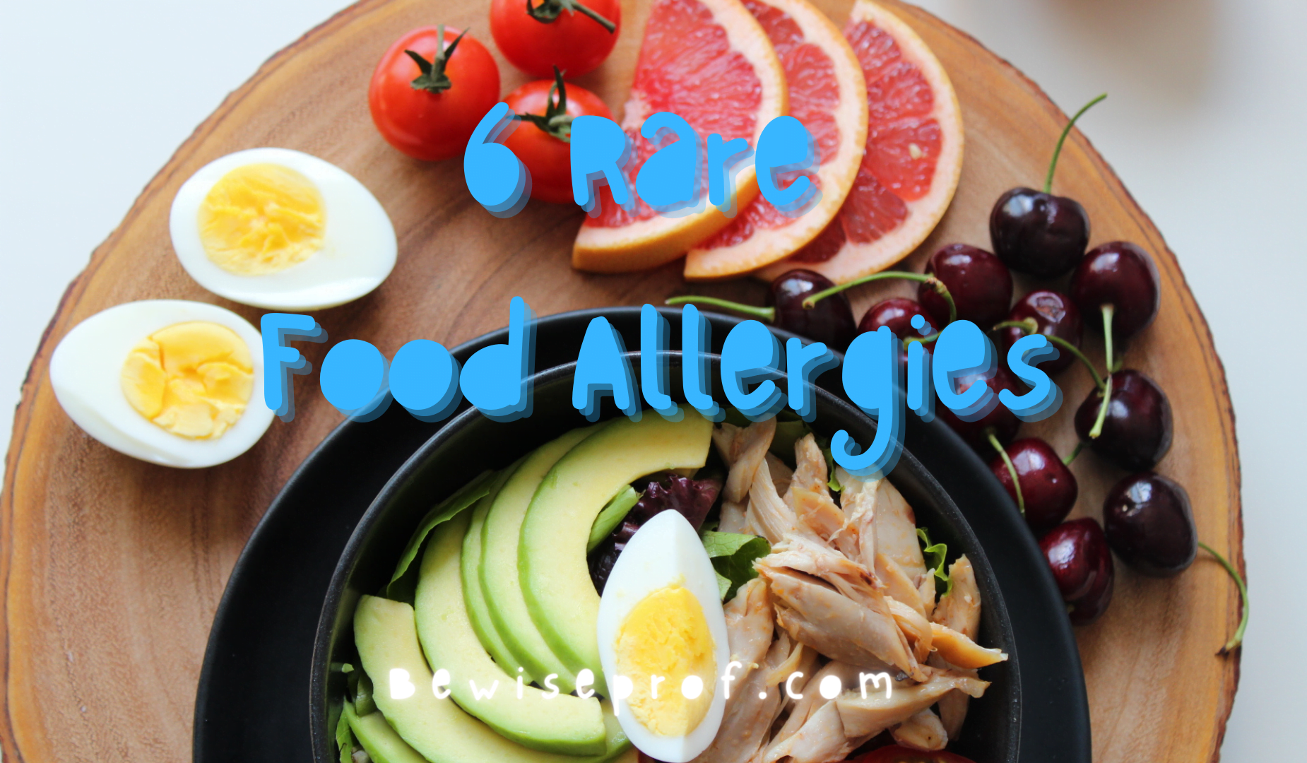 6 Rare Food Allergies