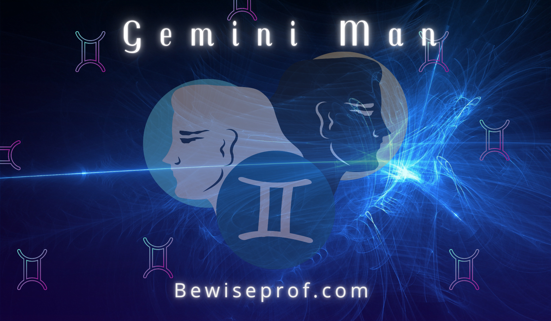 Gemini Man Leo Woman Is It A Match Be Wise Professor