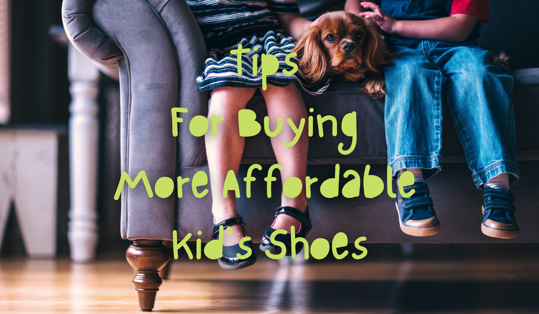 Tippek megfizethetőbb gyerekcipők vásárlásához