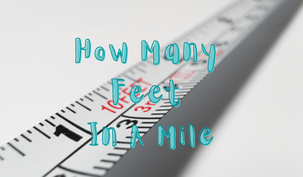 how-many-feet-are-there-in-a-mile