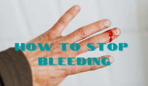 How To Stop Bleeding