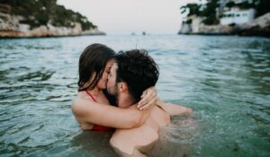 What Does It Mean When A Guy Moans While Kissing Or Making Out