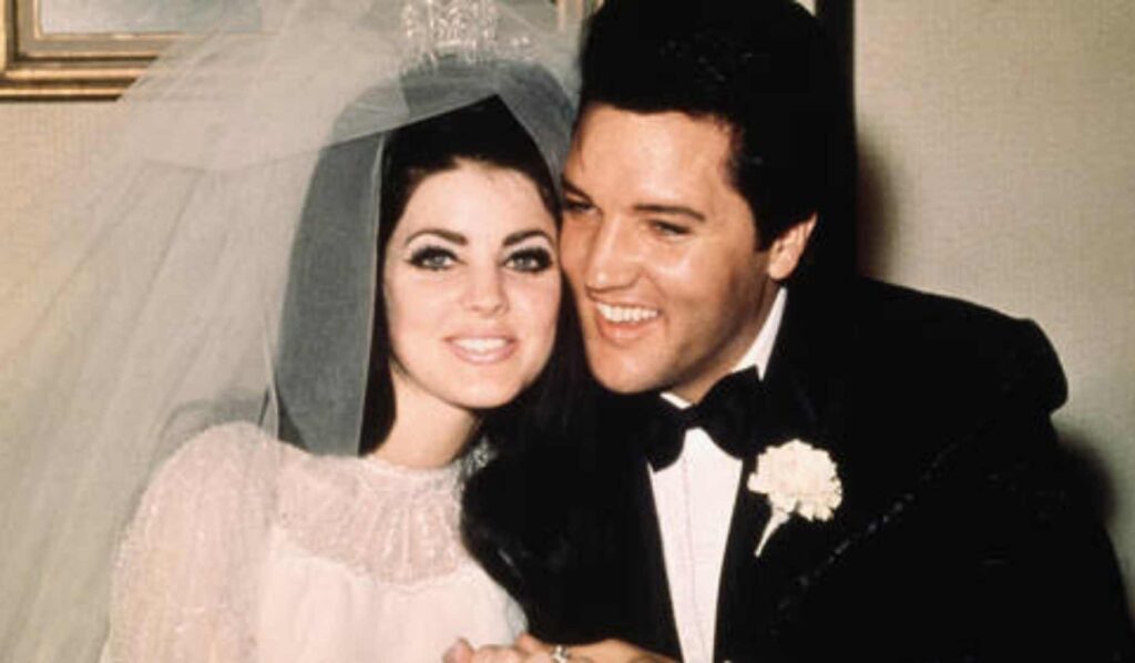 How Old Was Priscilla Presley When She Married Elvis