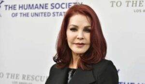 How Old Was Priscilla Presley When She Married Elvis