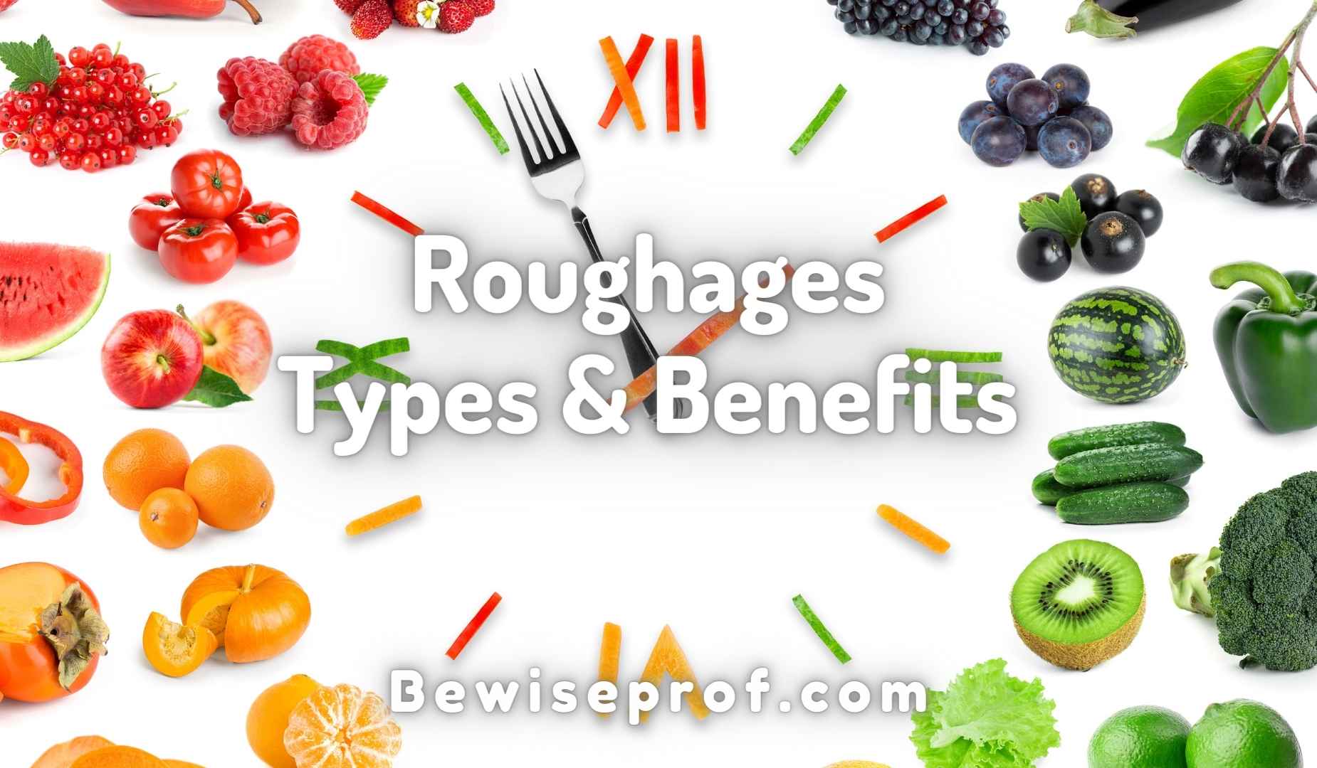 Roughages Types and Benefits