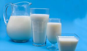 1 Glass Milk Calories