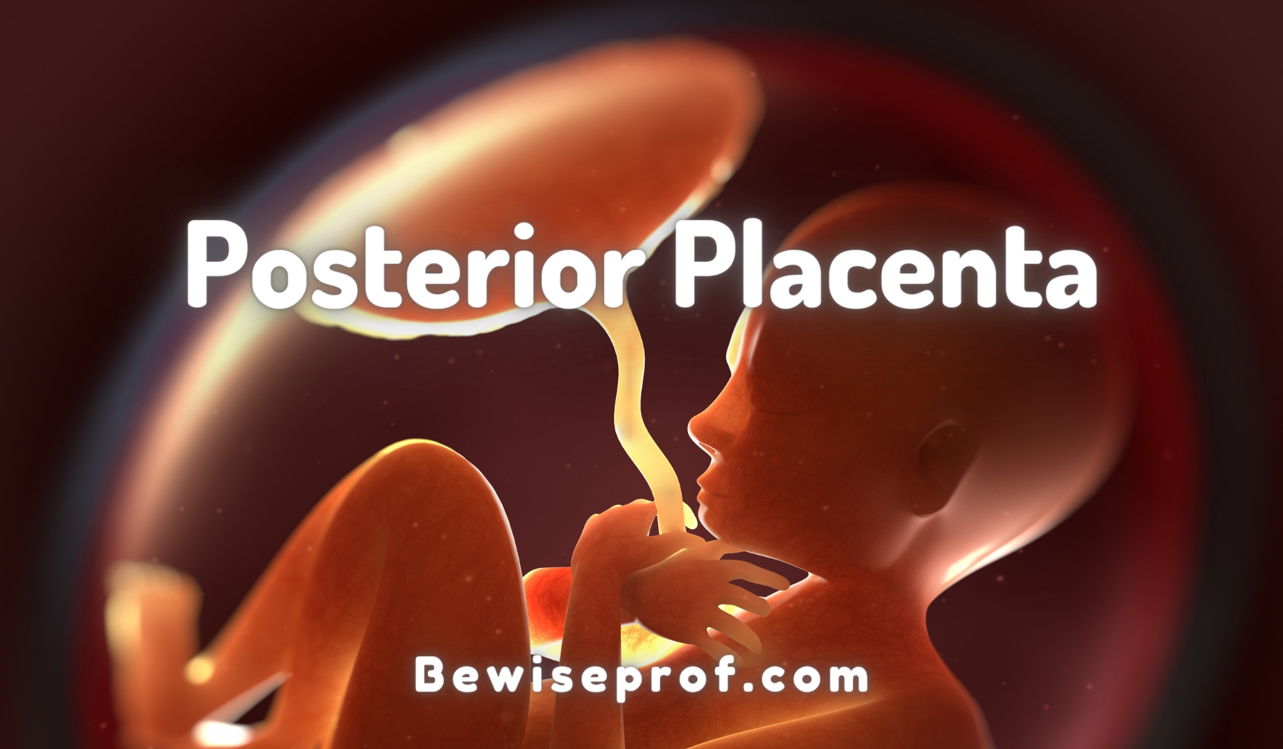 Posterior Placenta