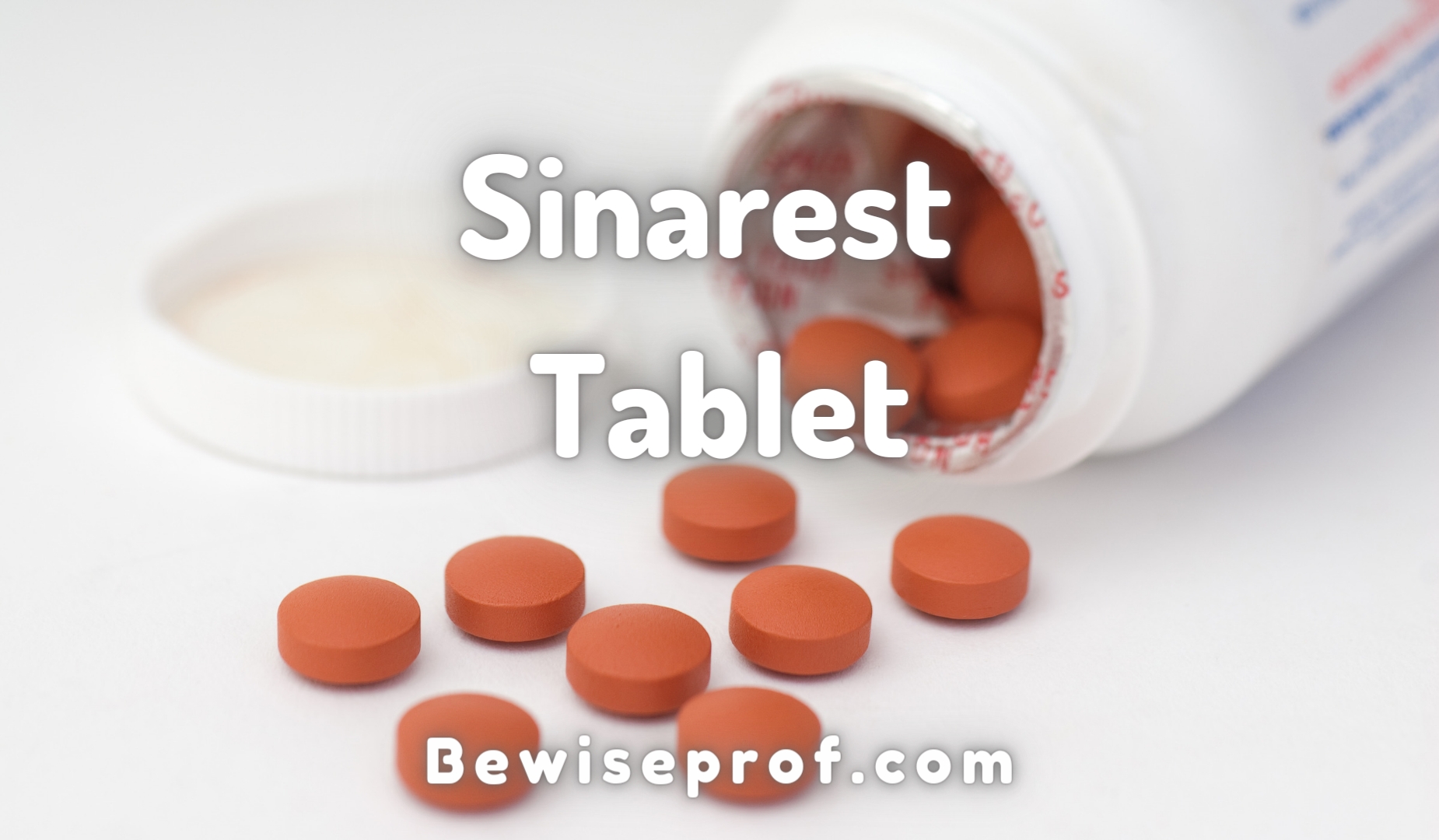 Sinarest Tablet Uses