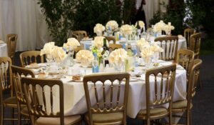 Ten Ways To Wow Guests At Your Wedding