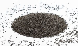 Benefits Of Sabja Seeds Basil Seeds