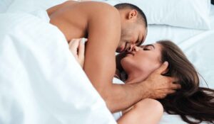 The Missionary Sex Position