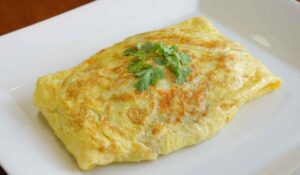 Calories in Omelette