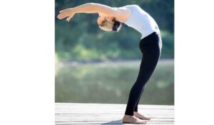 Chakrasana or Wheel Pose