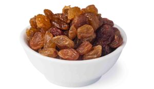 Raisin or Kishmish Water Benefits