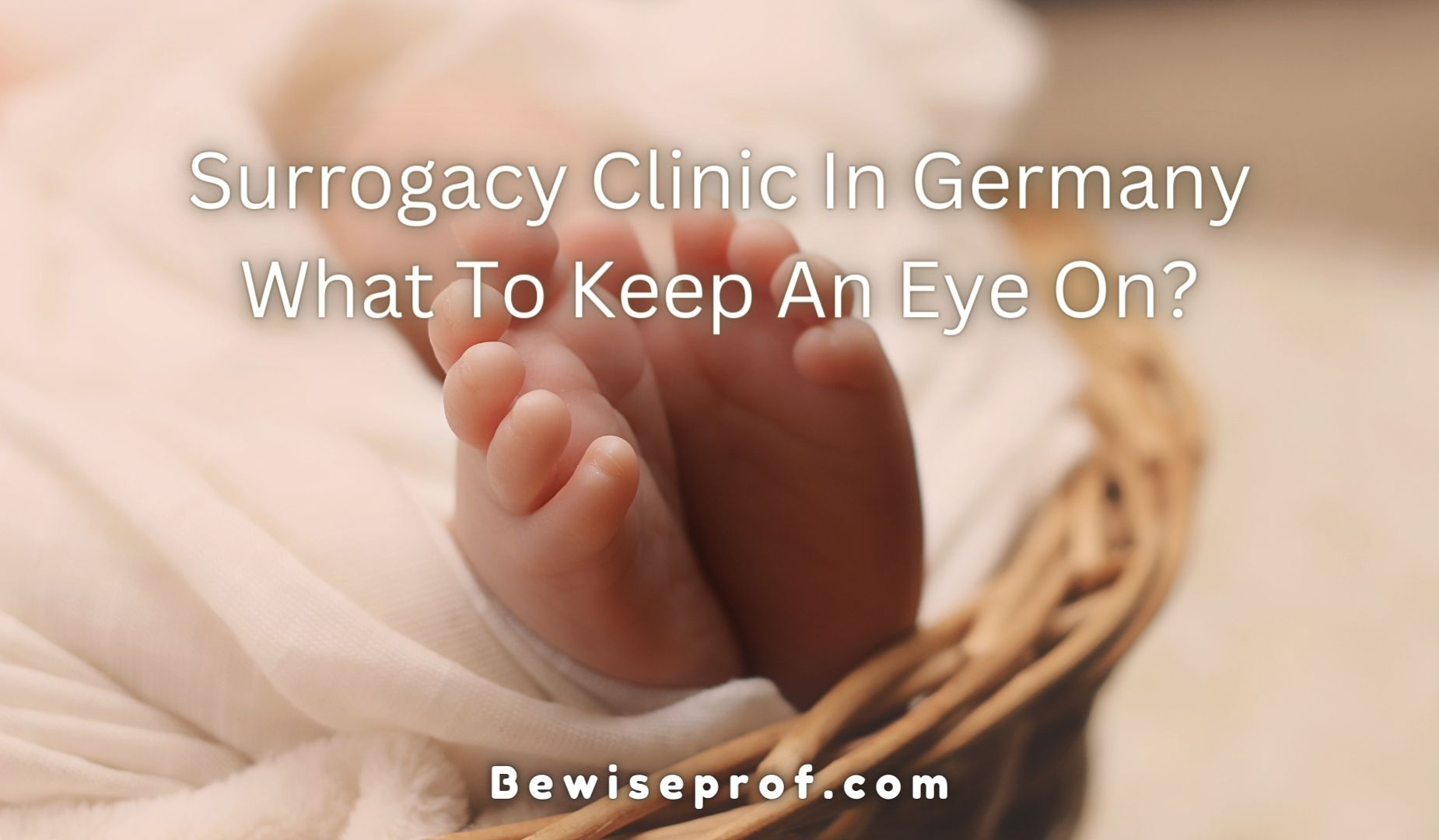 Surrogacy Clinic In Germany