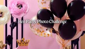 Hen Party Photo Challenge