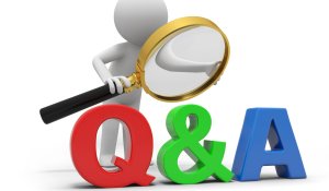 Q and A Questions