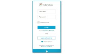 Hotschedules Login & Sign Up To Hotschedules.com Very Easy