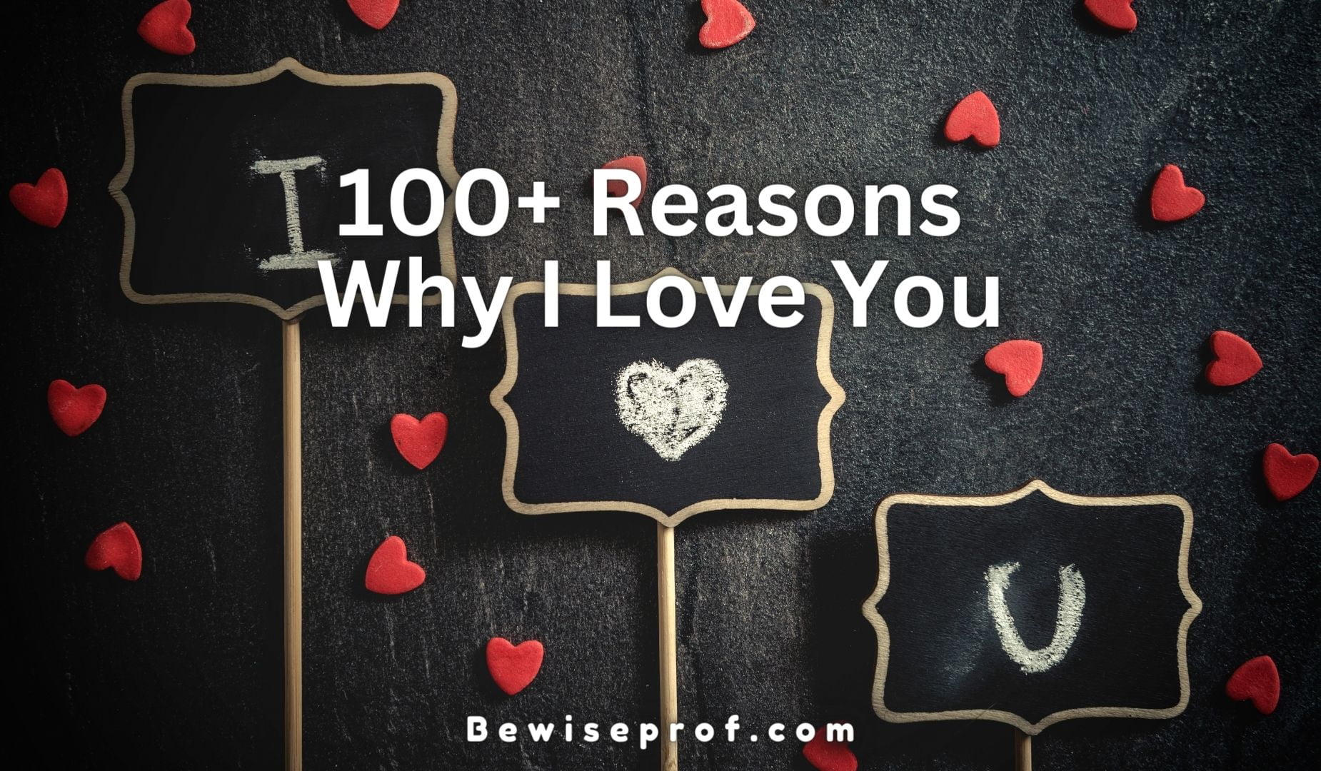 100+ Alasan Mengapa Aku Mencintaimu