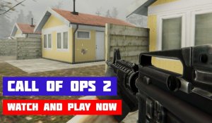 Call of Ops 2