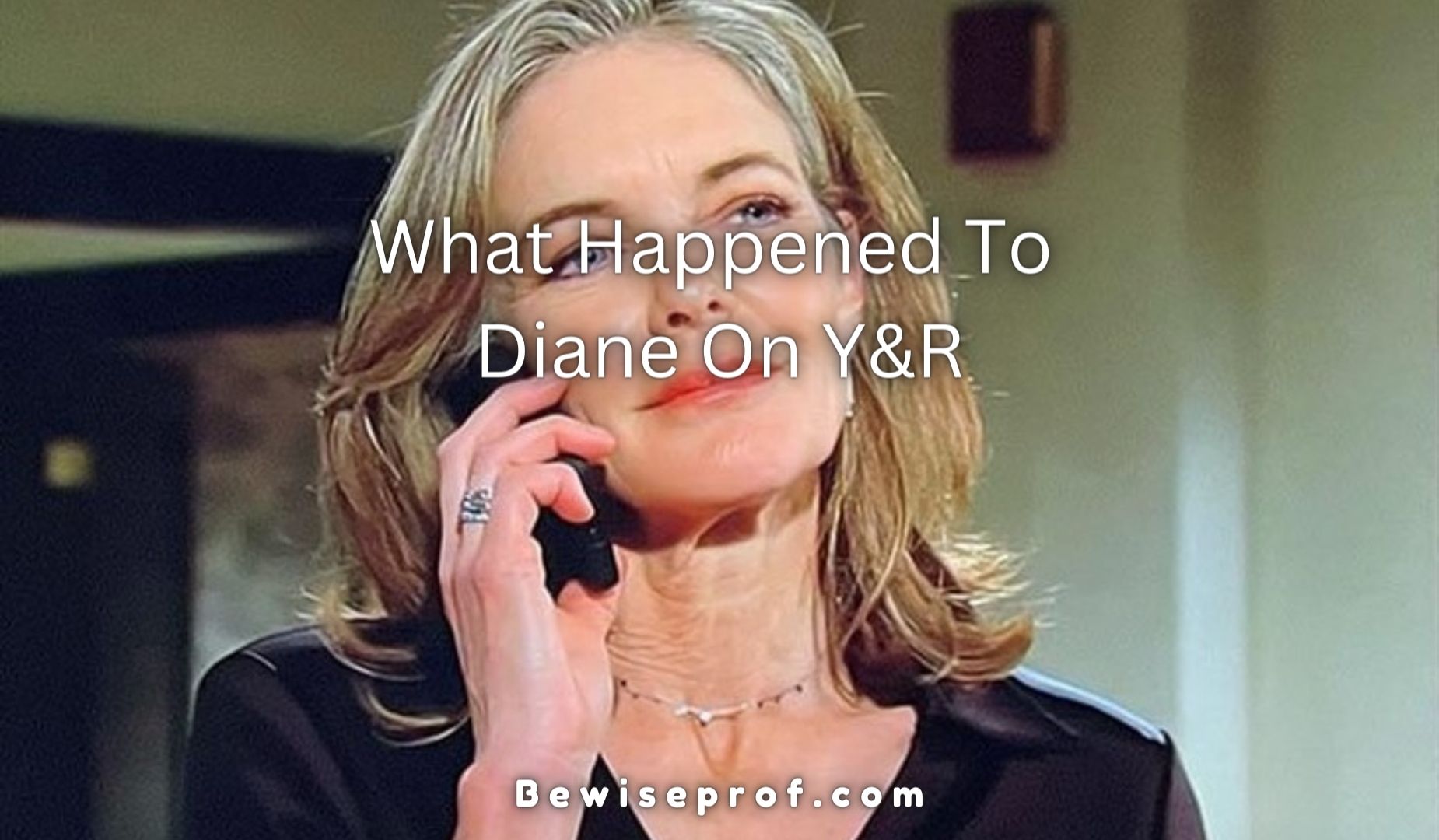 Apa yang Terjadi Pada Diane Di Y&R