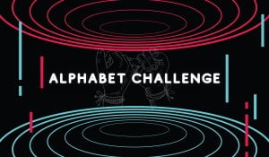 Alphabet challenge