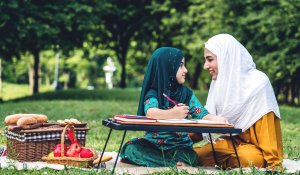 List Of Most Beautiful Muslim Girl Names With Meanings